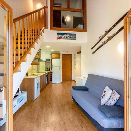 Apartamentsaloriaburg Farrera Exteriör bild